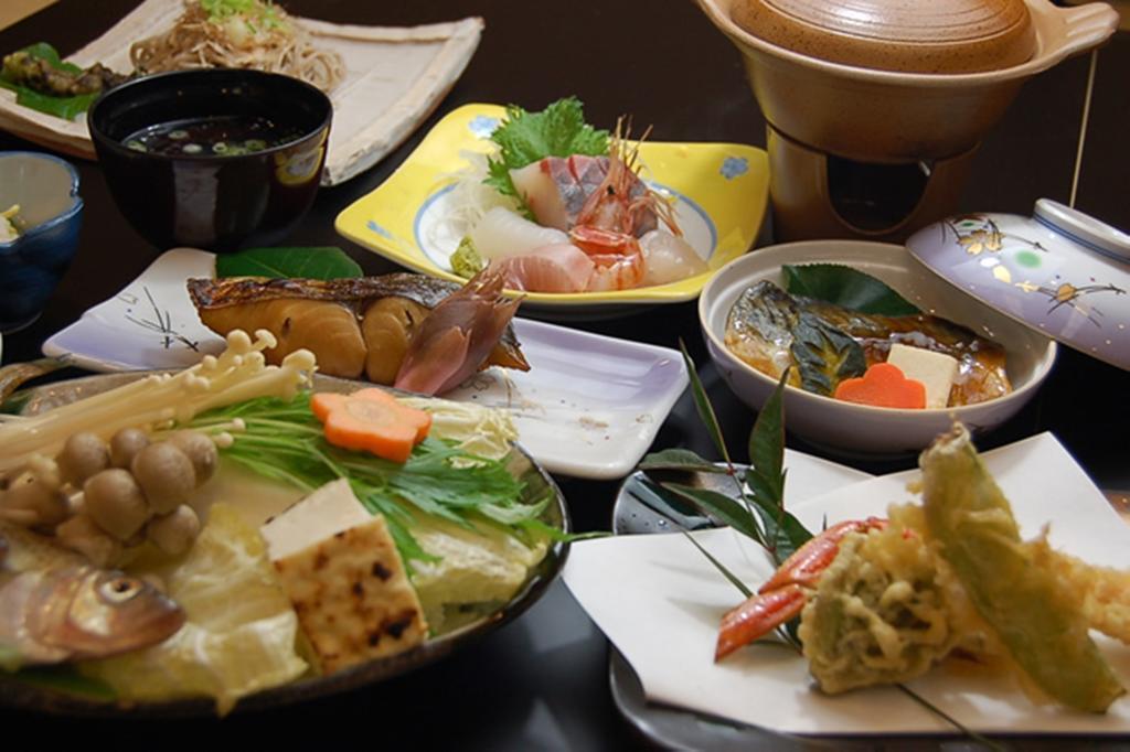 New Marutaso 호텔 돗토리 외부 사진