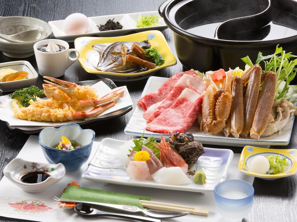 New Marutaso 호텔 돗토리 외부 사진